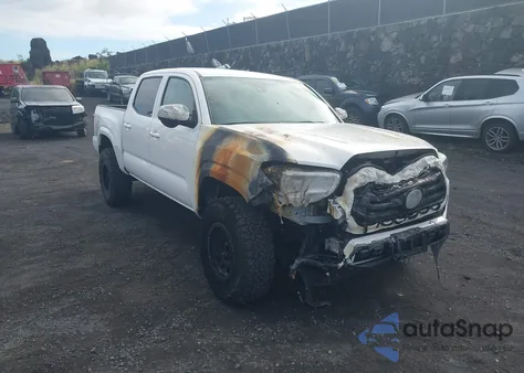 2023 Toyota Tacoma Sr V6/Sr5 V6/Trail Edition/Trd Off Road/Trd Pro/Trd Sport из США, поврежденный, VIN 3TYCZ5AN4PT168312